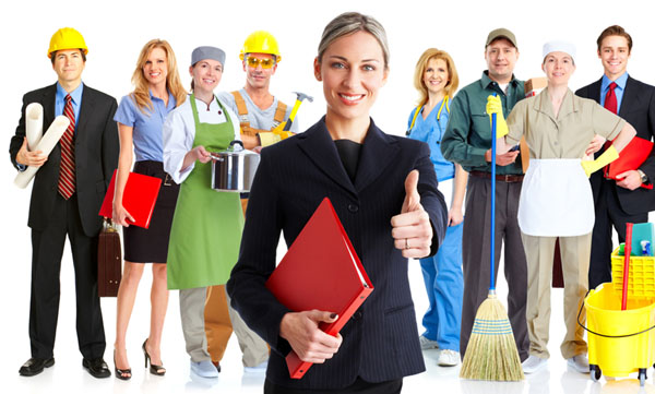 Evka 2 Bayan Temizlikçi Hizmeti